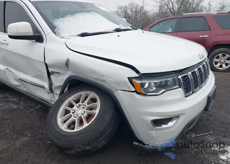 2018 Jeep Grand Cherokee Laredo 4X4 from USA, damaged, VIN 1C4RJFAG6JC349893